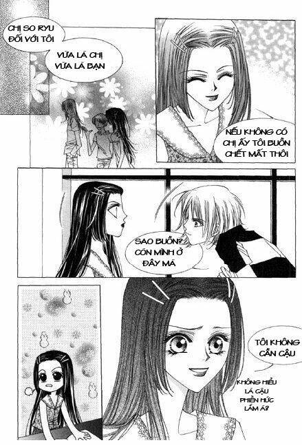 cynical orange - quả cam thủy tinh chapter 9 24