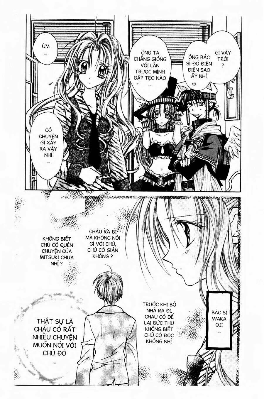 tìm ánh trăng tròn chapter 9 9