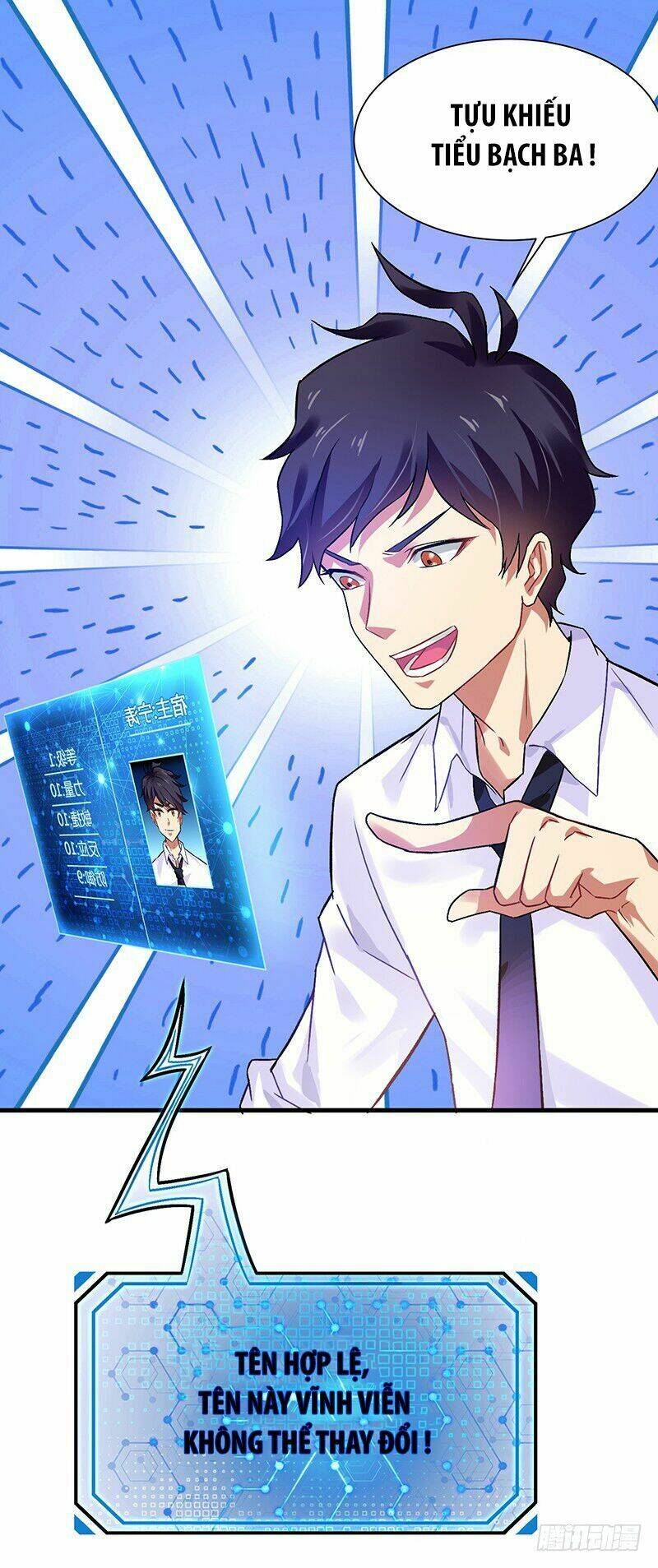 siêu cấp bại gia tử chapter 4 25