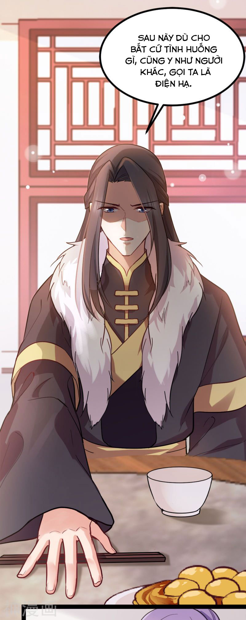 độc tâm cuồng phi khuynh thiên hạ chapter 76 29