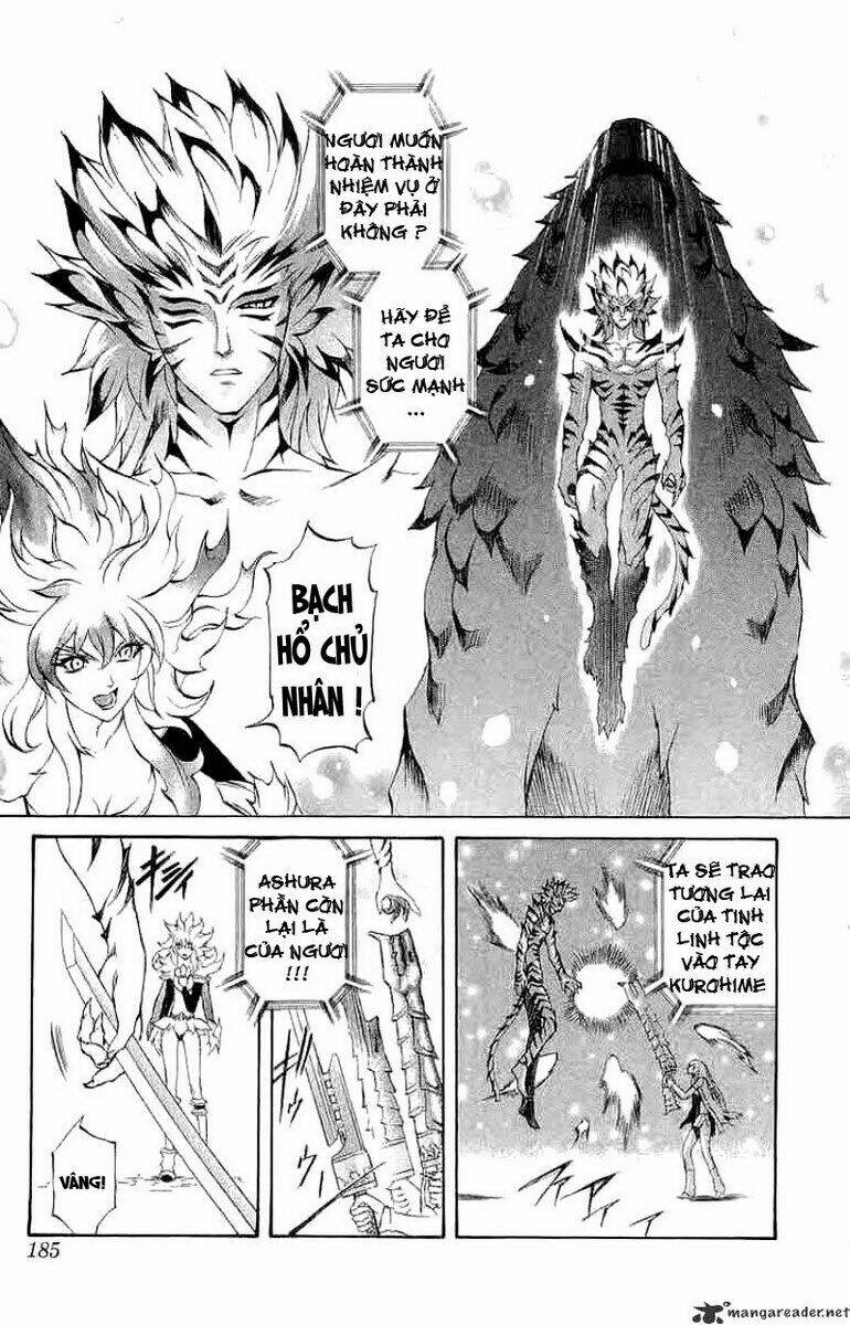 phù thủy phép thuật chapter 34 37