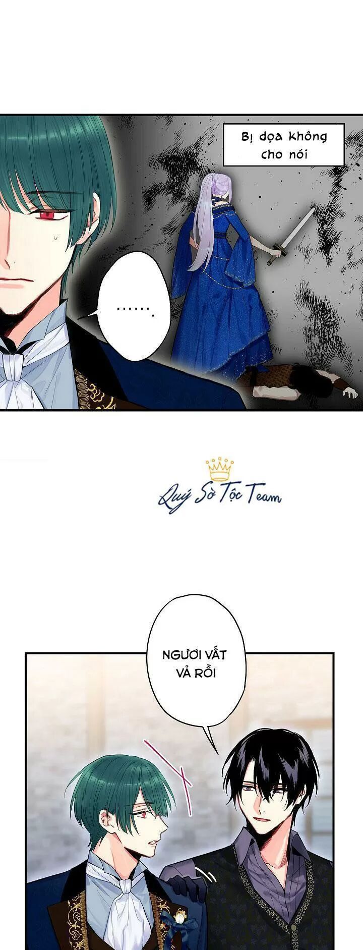 trọng sinh trở thành hoàng phi chapter 137 6