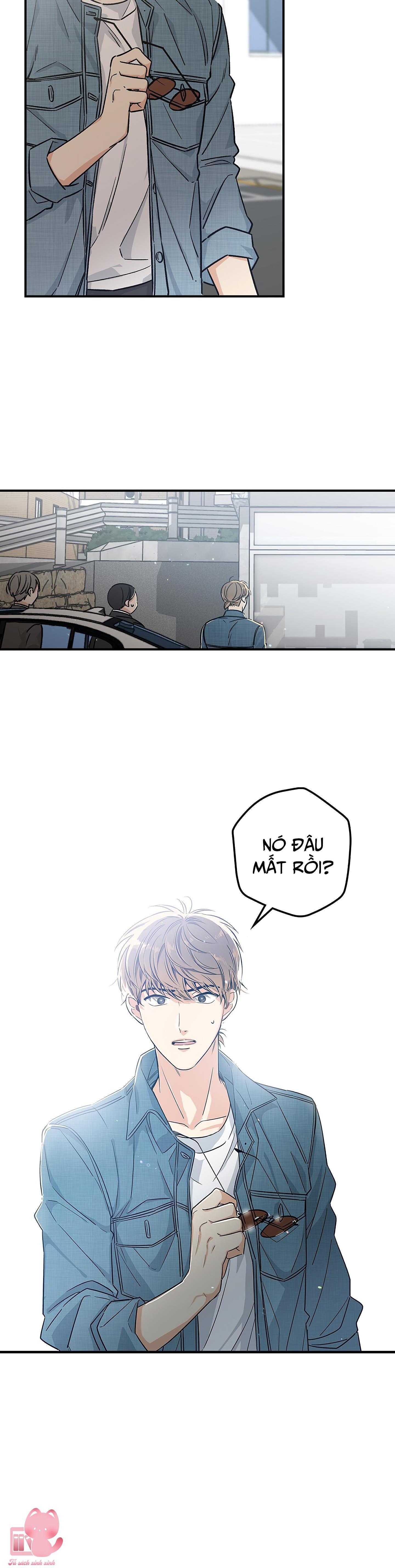 quán cà phê của bom chapter 2 28
