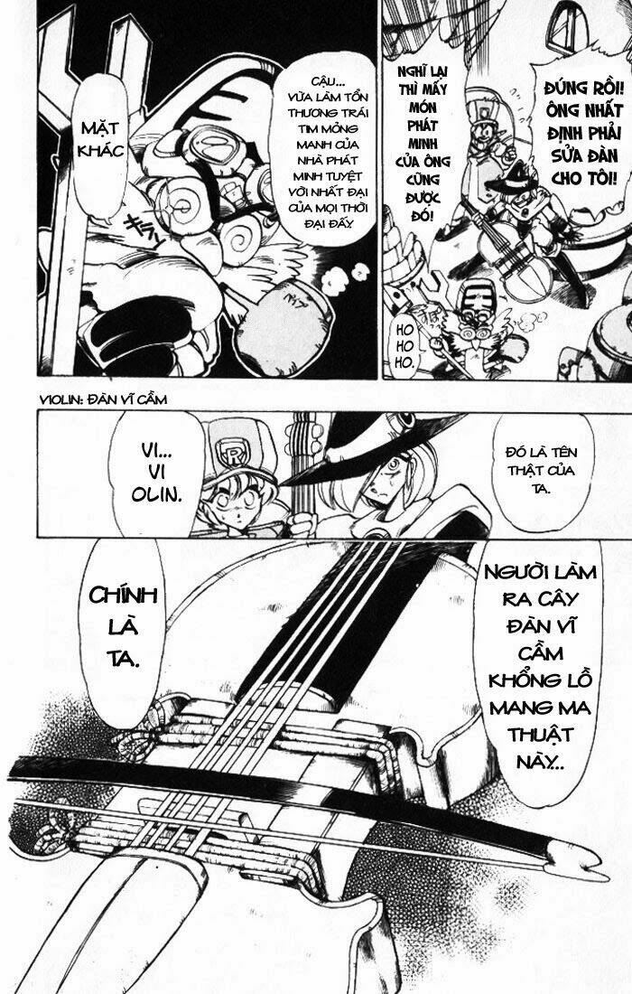 violinist of hameln - cây đàn kì diệu chapter 26 35