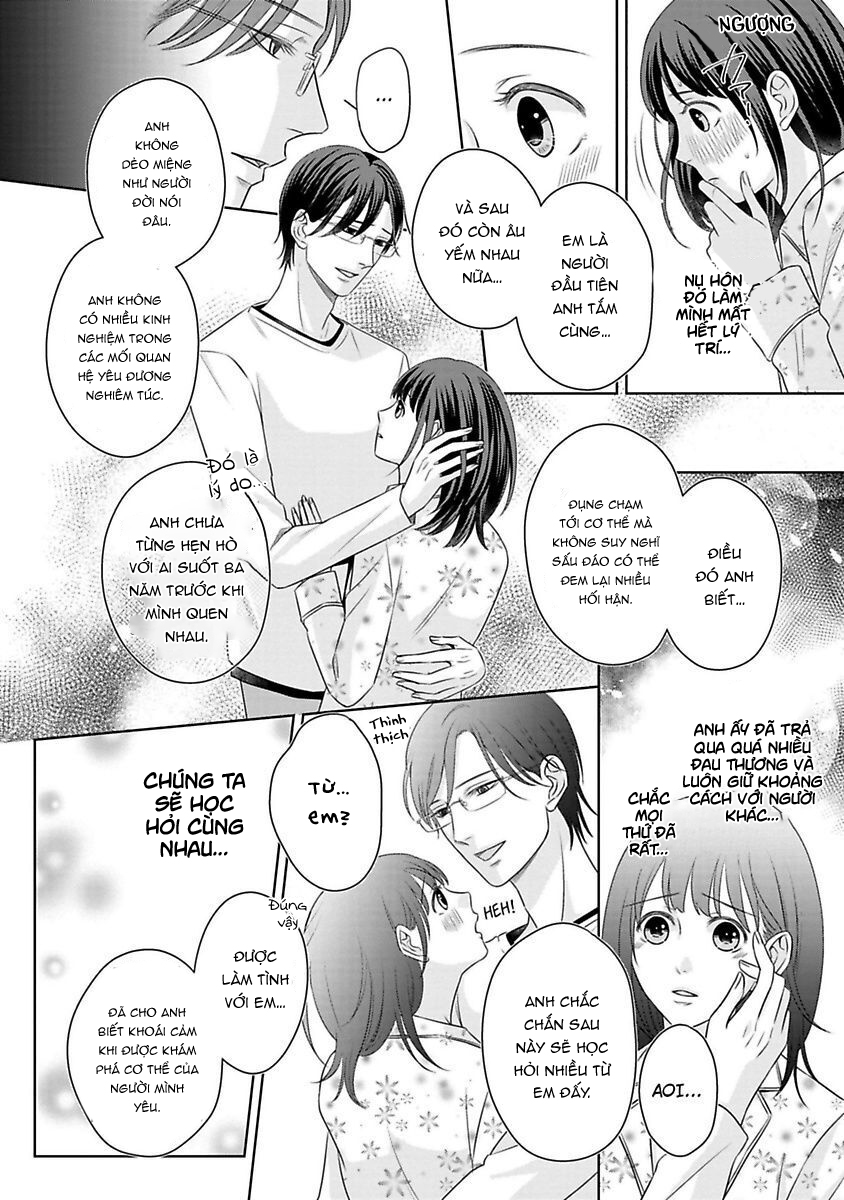 hãy ở bên cạnh anh chapter 12.1 7