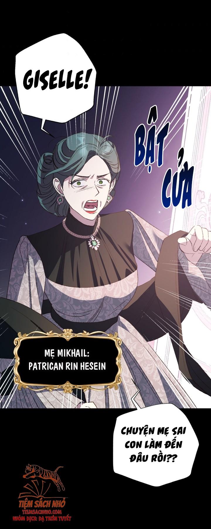 cha, con không muốn kết hôn đâu chapter 60 60