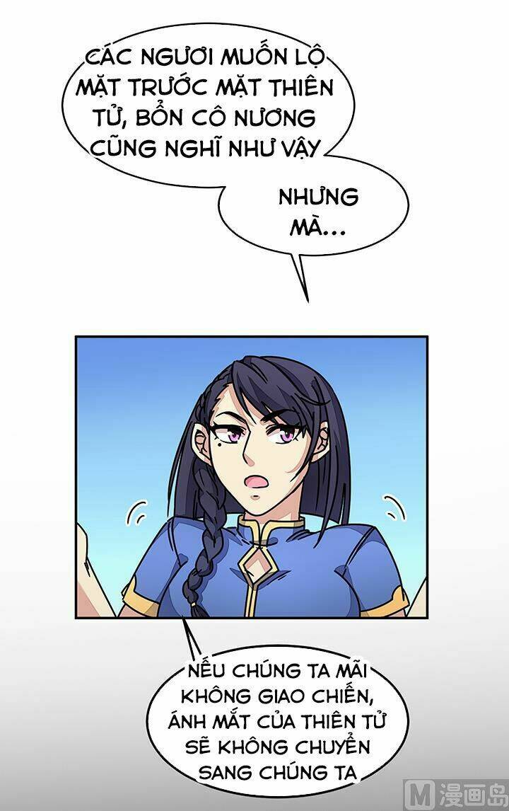 phong quỷ truyền thuyết chapter 93 6