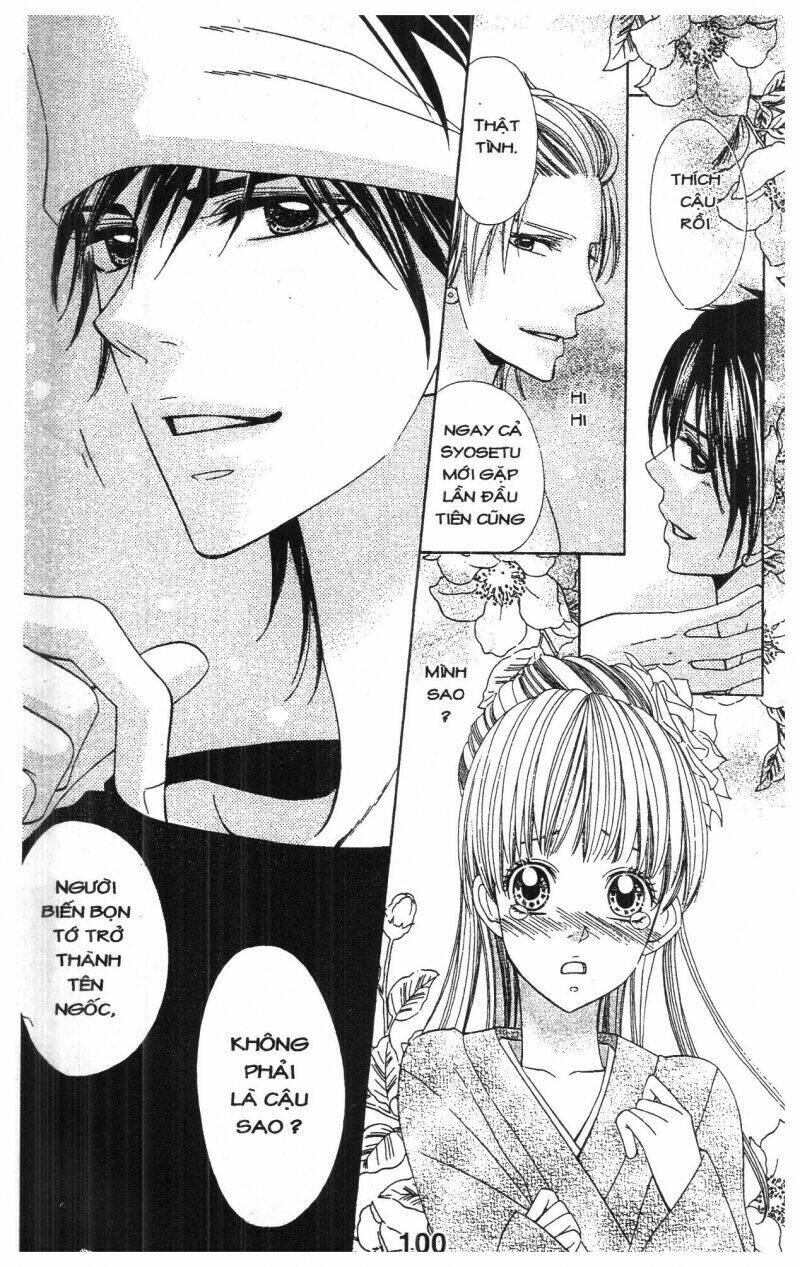 nụ cười thiên thần (bản đẹp) chapter 1 100
