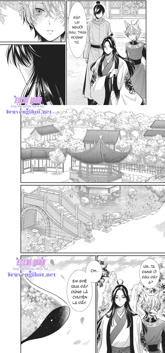 thú vương chapter 3.1 13