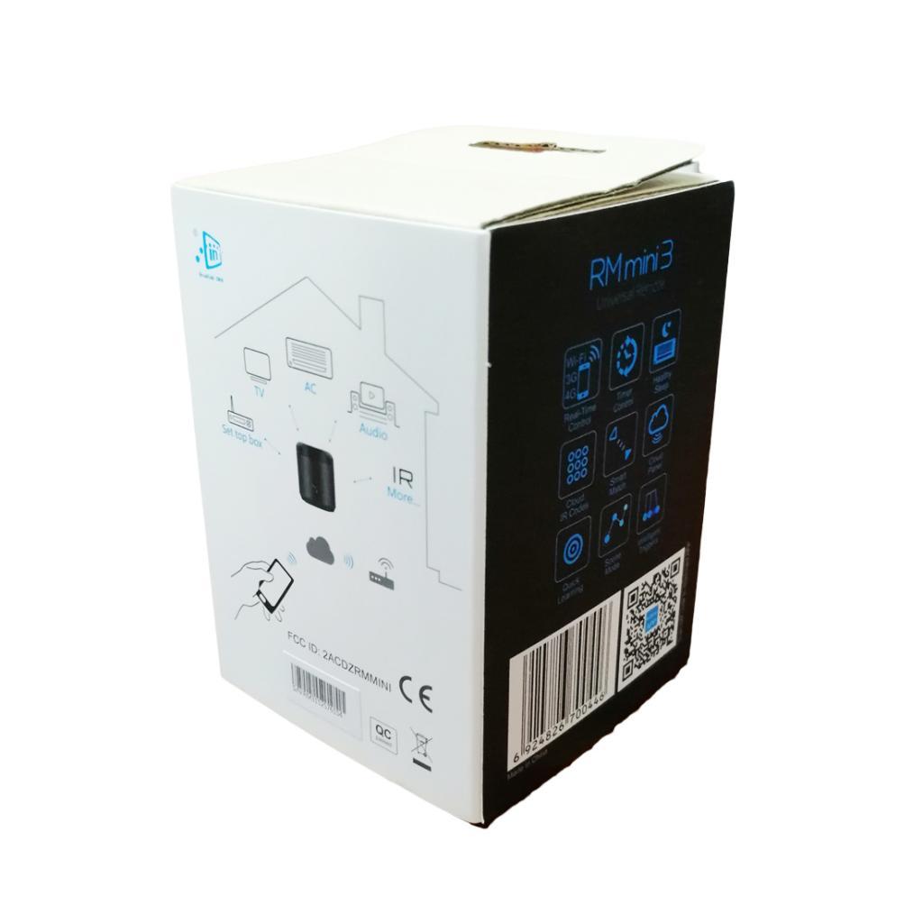 Wifi Smart IR Control Hub Smart Air Conditioner Remote Compatible for IOS