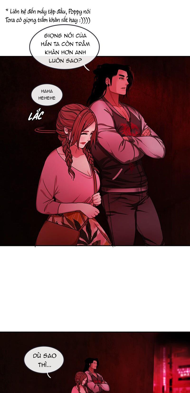 nửa đêm ở poppy land chapter 63 35