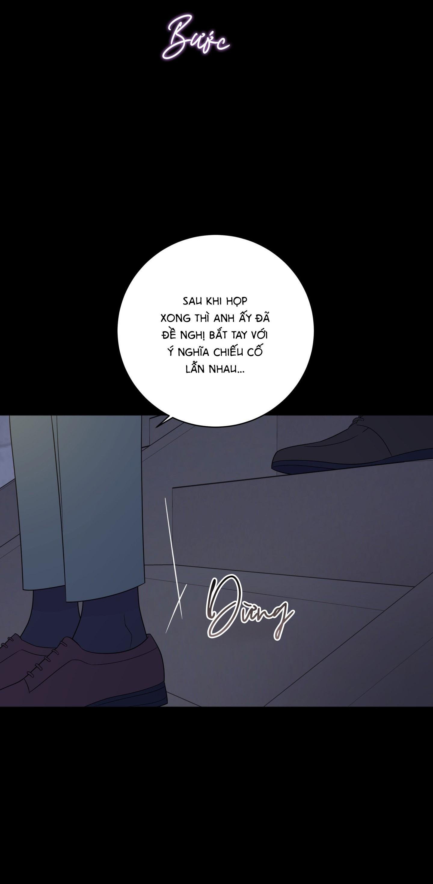 bắt tay hả, thôi bỏ đi! chapter 21 5