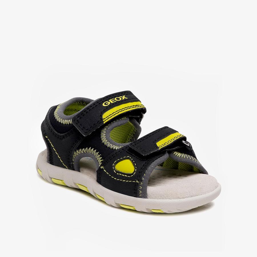 Giày Sandals Bé Trai GEOX J S Pianeta B