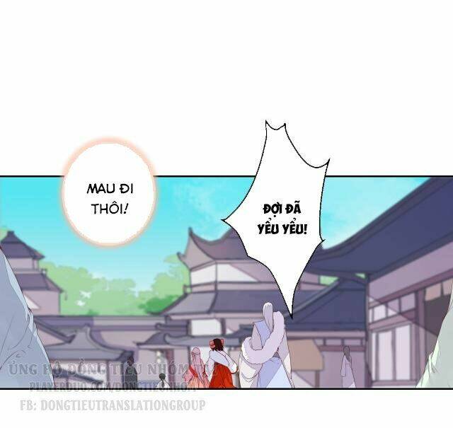 đốt đào hoa chapter 32.3 28