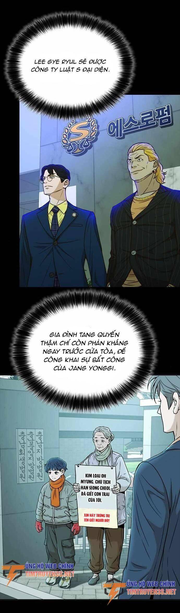 thẩm phán lee han young chapter 30 50