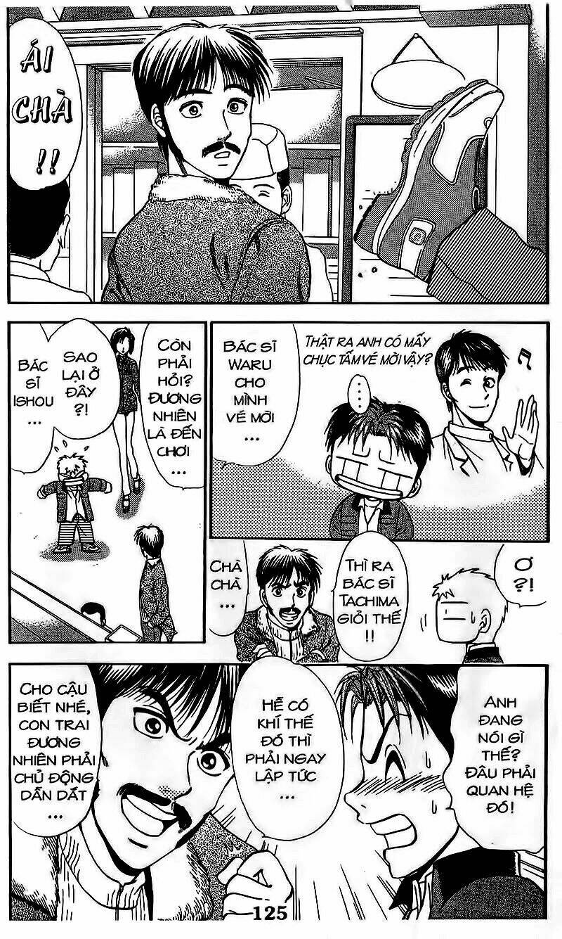 bàn tay thần sầu teru chapter 96 8