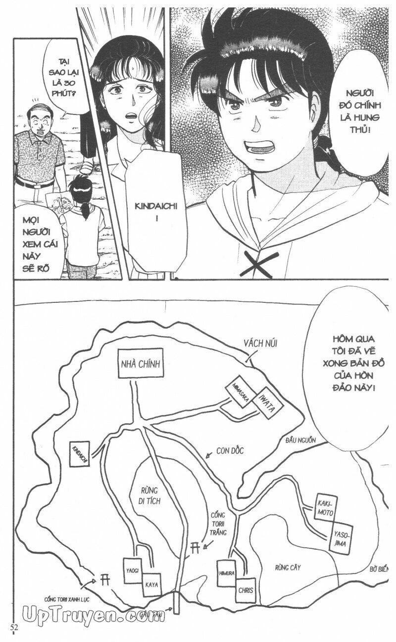 thám tử kindaichi (bản đẹp) chapter 503 6