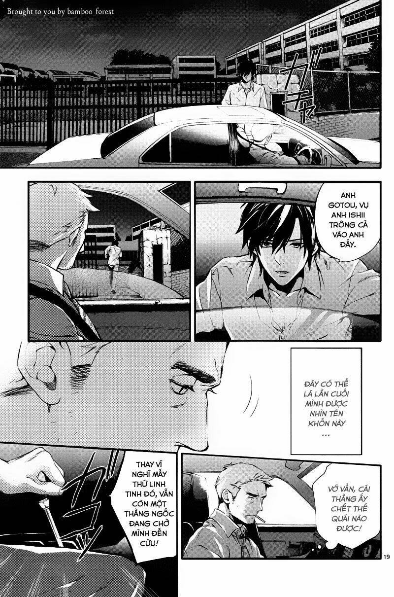 shinrei tantei yakumo - thám tử tâm linh season 1 chapter 35 21