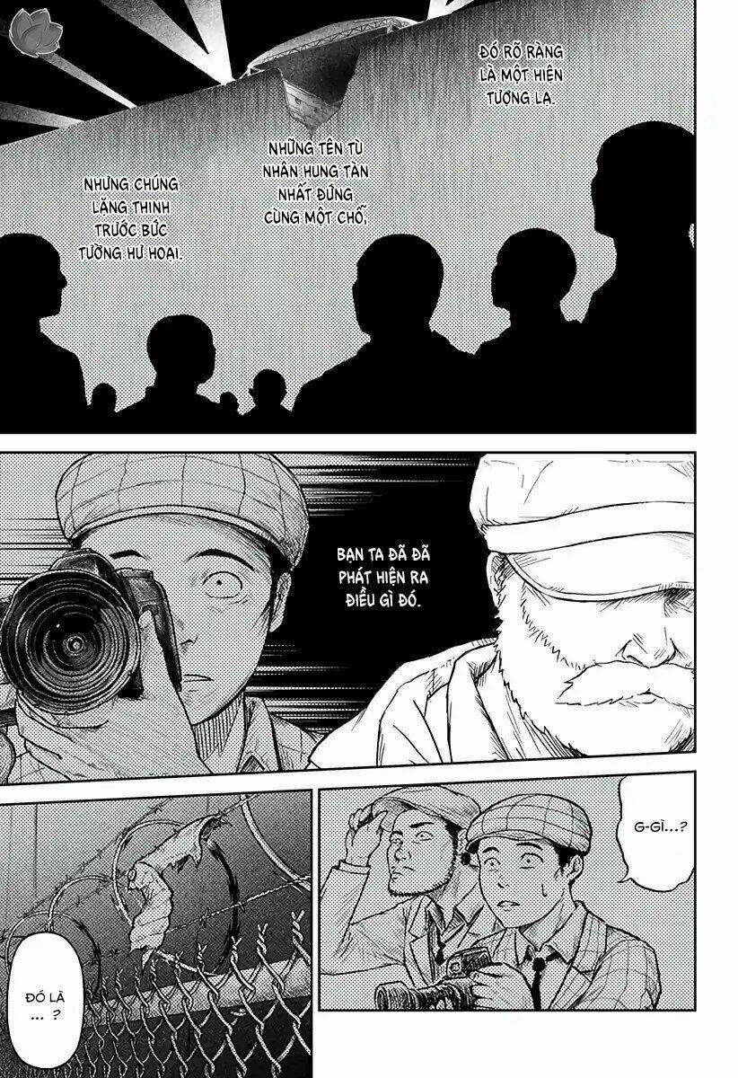 soloist of the prison chapter 6 6