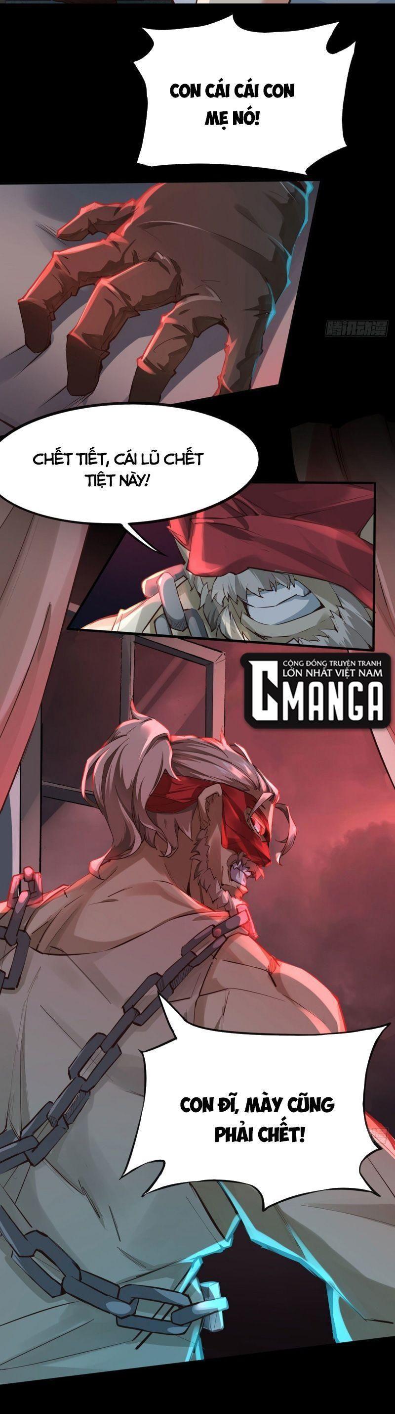 bắt đầu từ trăng đỏ chapter 1 20