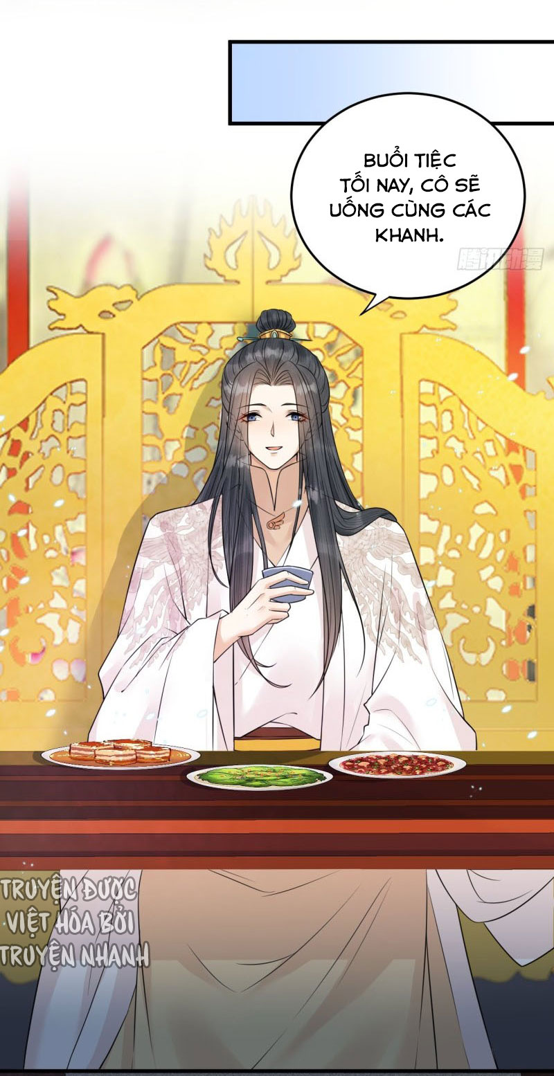 lễ băng nhạc hoại chi dạ chapter 41 5