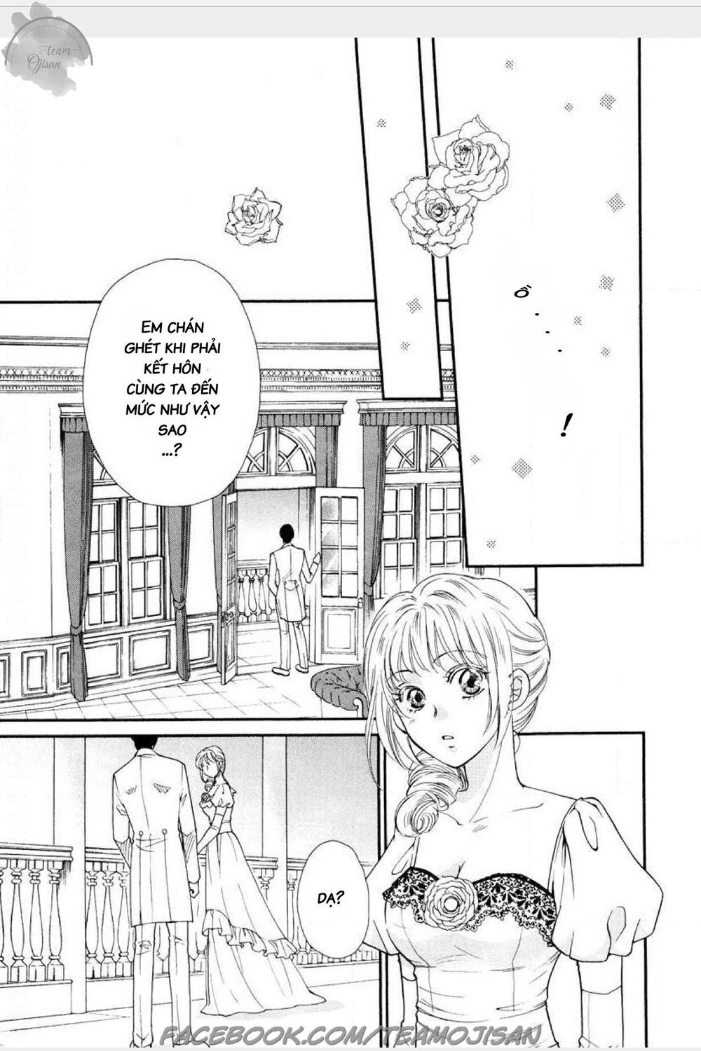 cô dâu của ông vua dầu mỏ chapter 4 9