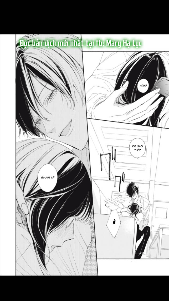 [18+] thầy ơi hãy ngã vào lòng em đi! chapter 5.1 12