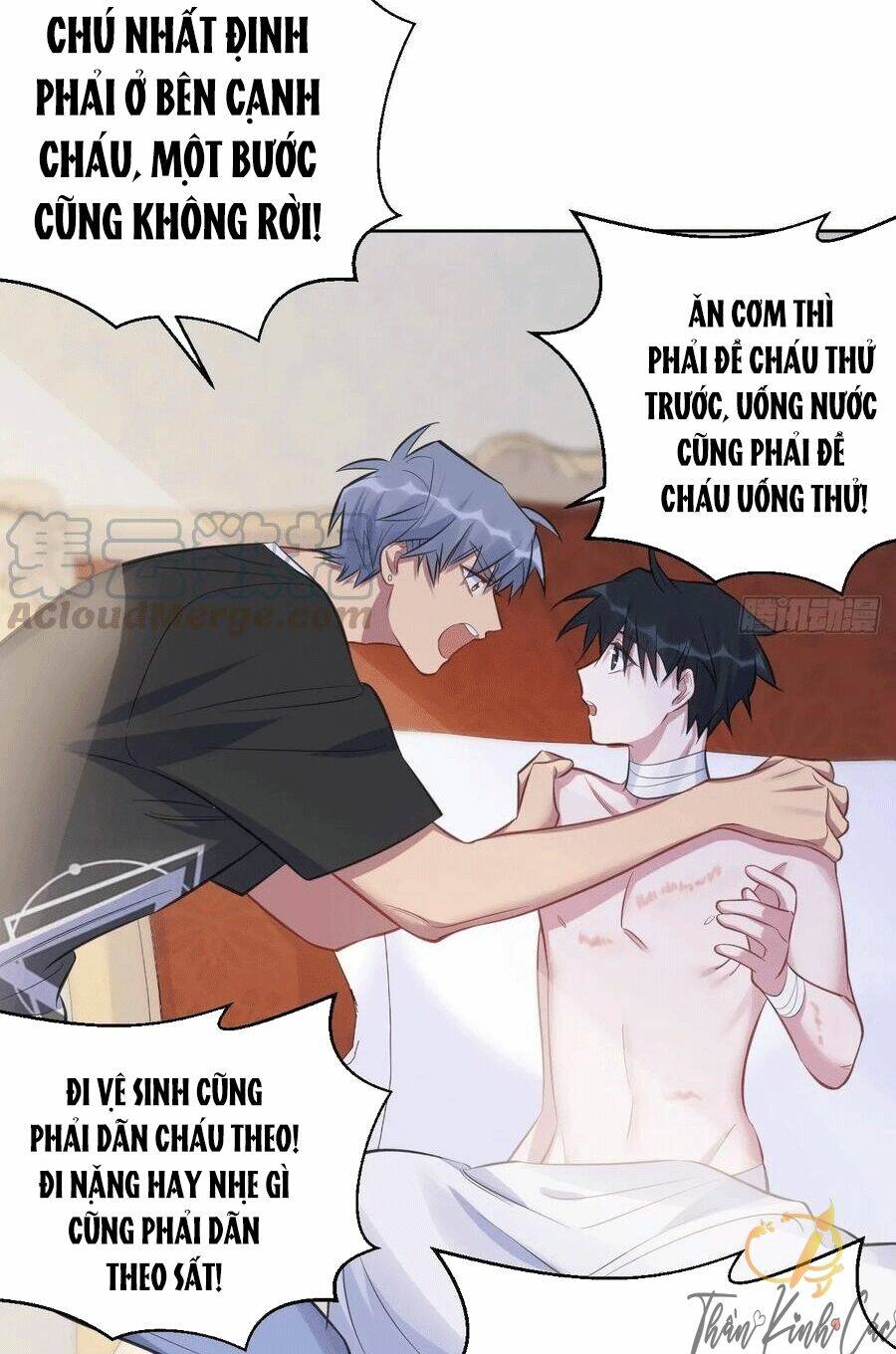 nhạc phụ đại nhân là lão bà chapter 53 33