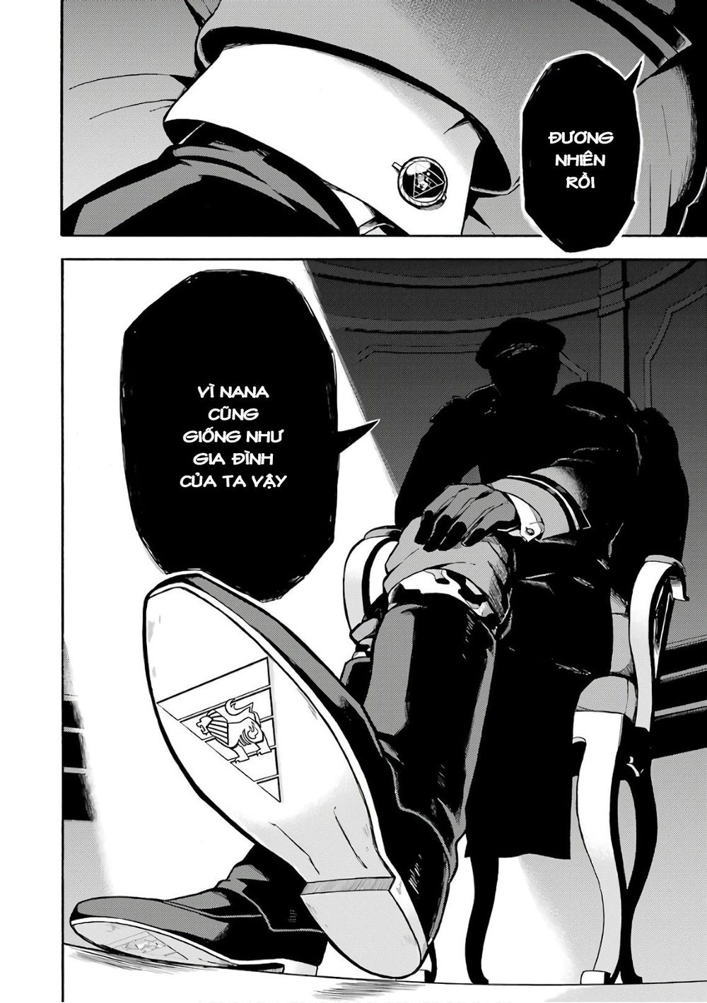 nana vô năng chapter 24 42