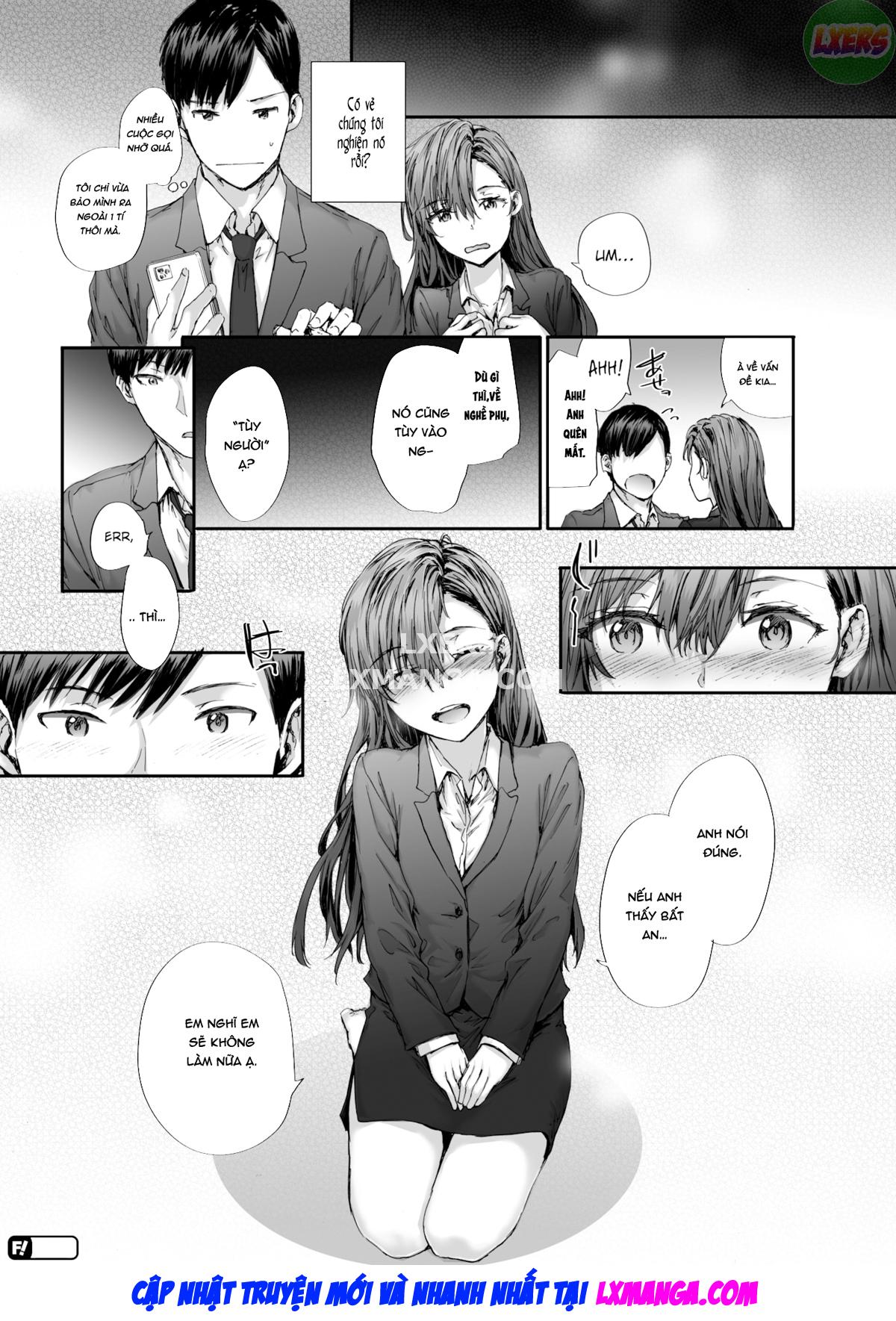 nakano, nhân viên tạm thời là diễn viên av chapter 1 48