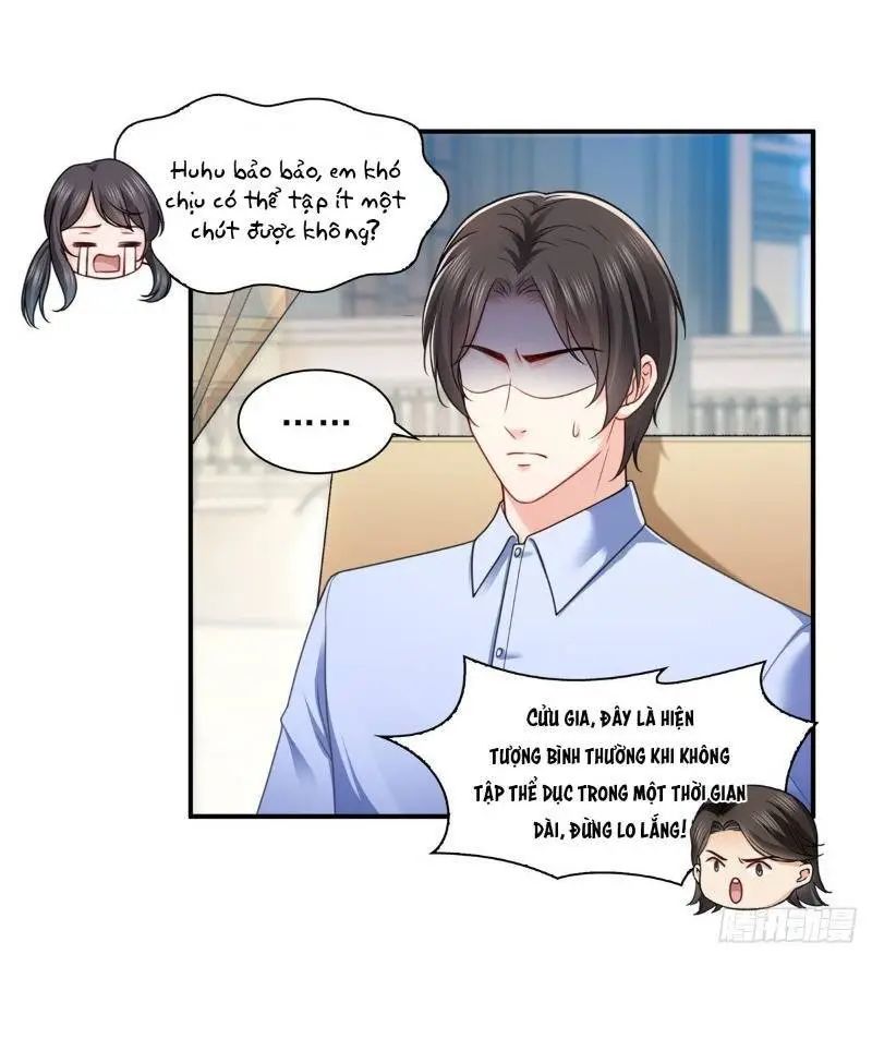 hệt như hàn quang gặp nắng gắt chapter 131 31