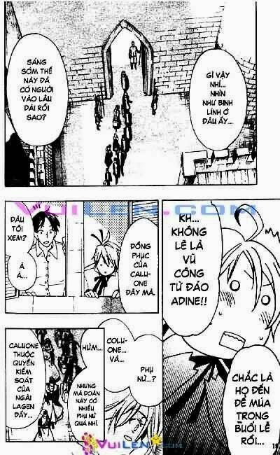 thanh kiếm và vương miện chapter 4 19