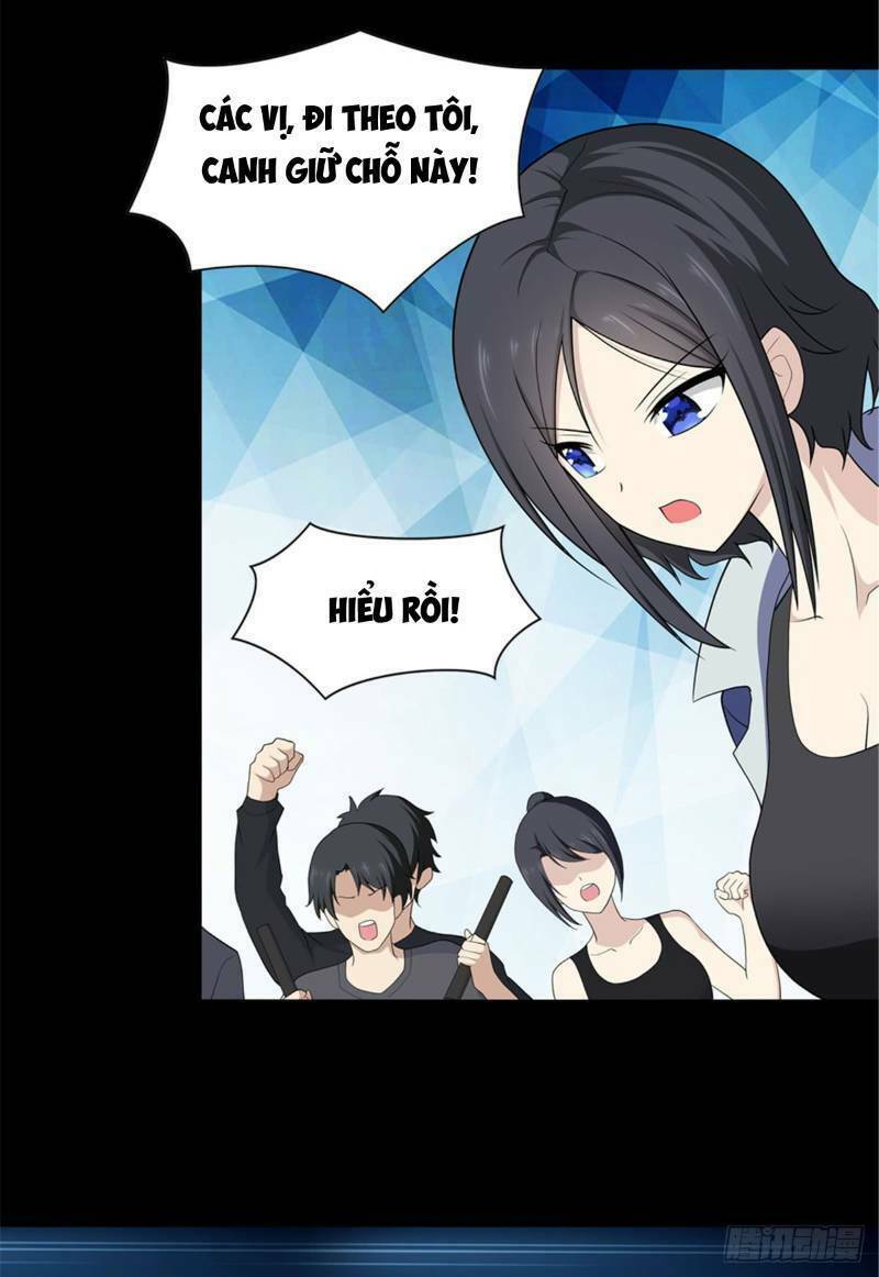 bạn gái virus của tôi chapter 106 37