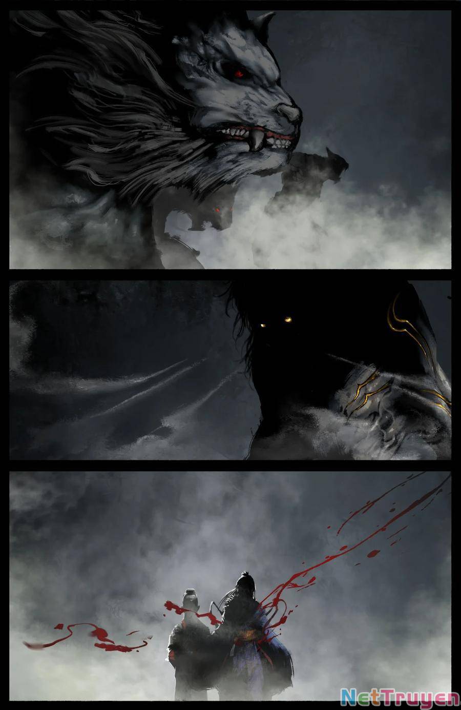 Tây Du Ký Ngoại Truyện chapter 198 10