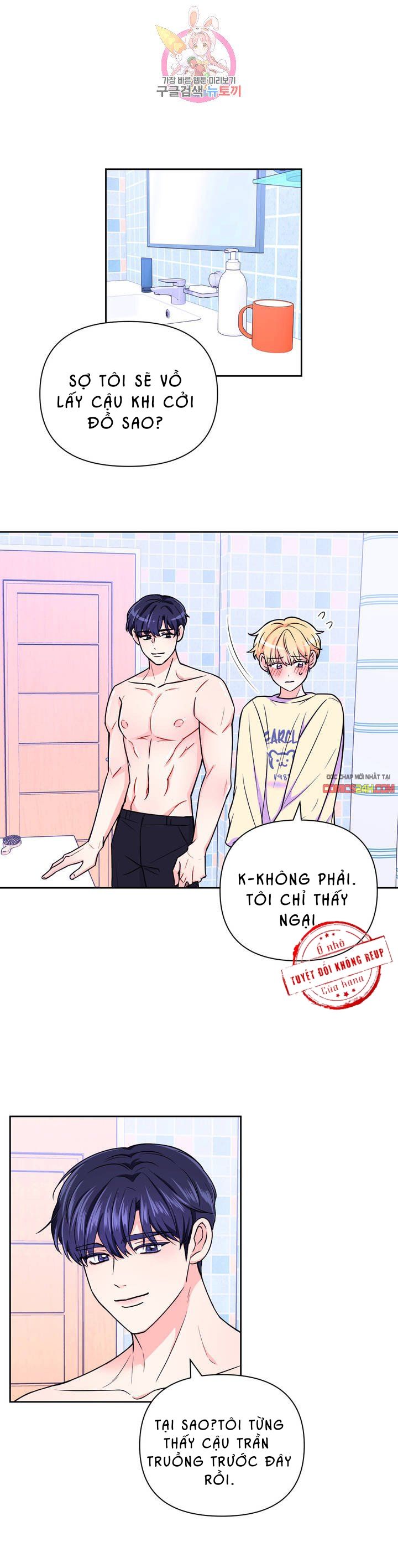 kinh nghiệm cảnh nóng chapter 38 2