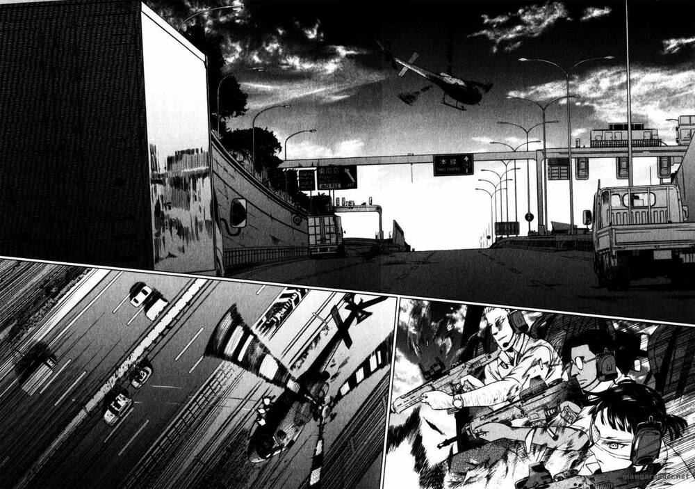 mãng xà trần gian chapter 47 26