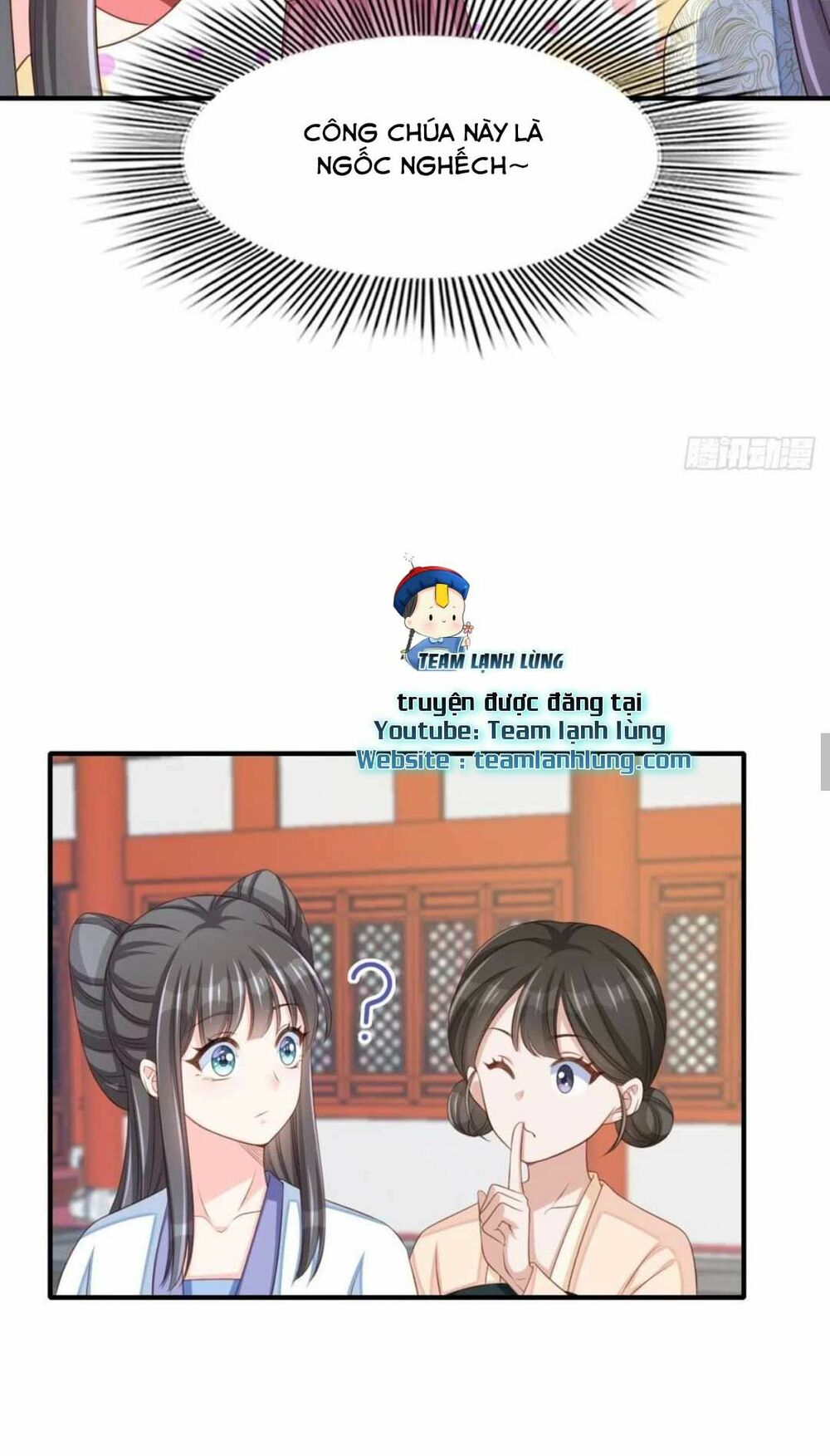 thuần hóa ba ba bạo quân chapter 53 19