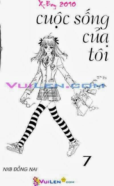 cuộc sống của tôi chapter 7 2