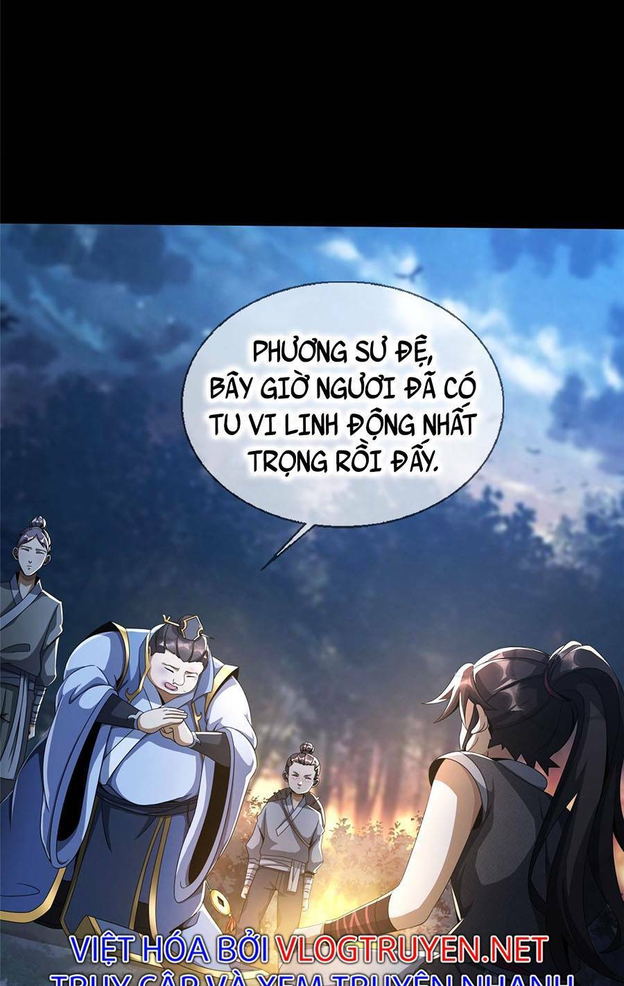 Lược Thiên Ký chapter 3.5 33