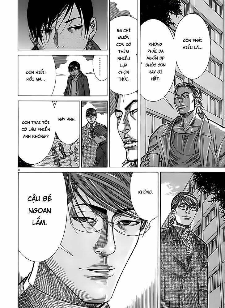 team medical dragon - y đội rồng chapter 117 8
