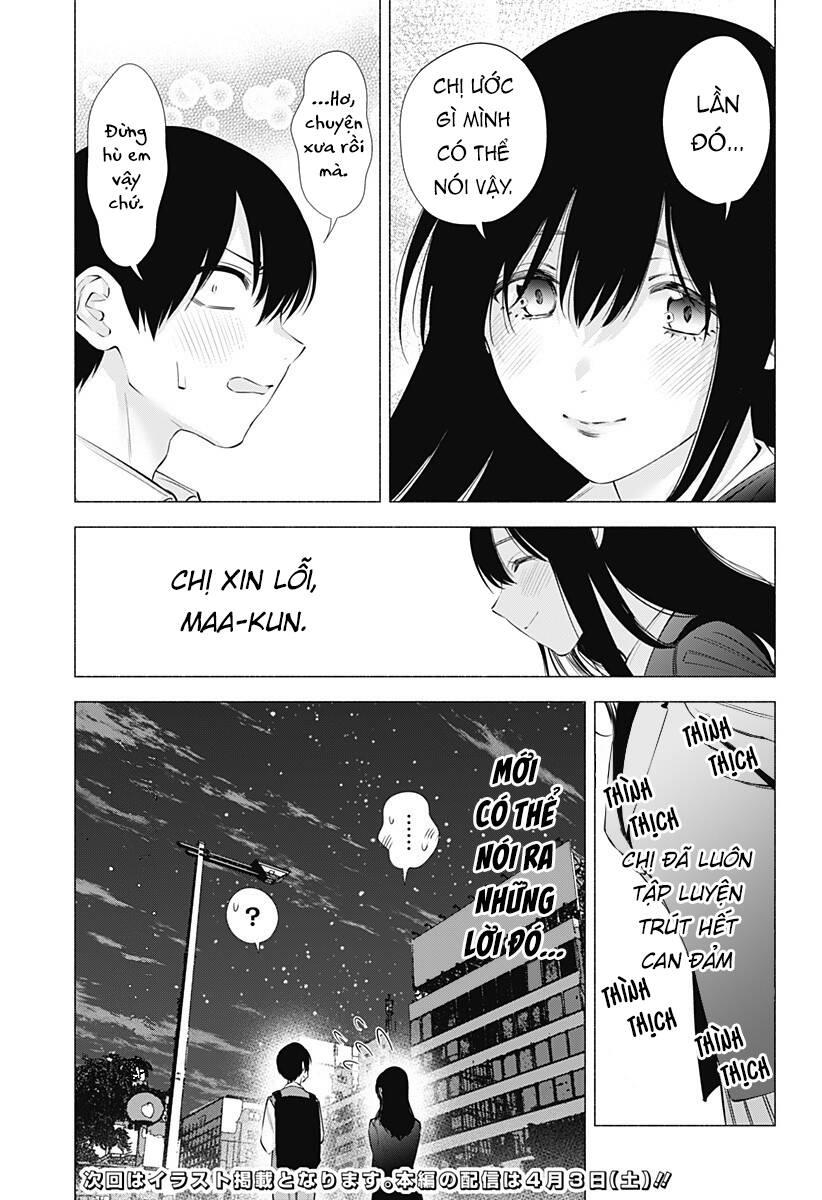 Sự Quyến Rủ Của 2.5D chapter 76 20