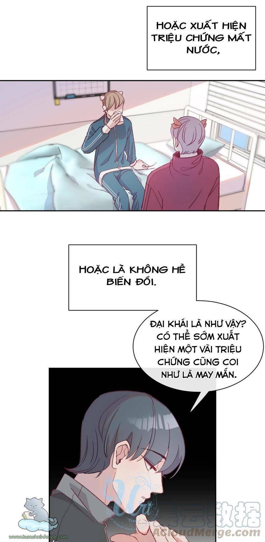 nhật ký nấm ma cô chapter 8 16