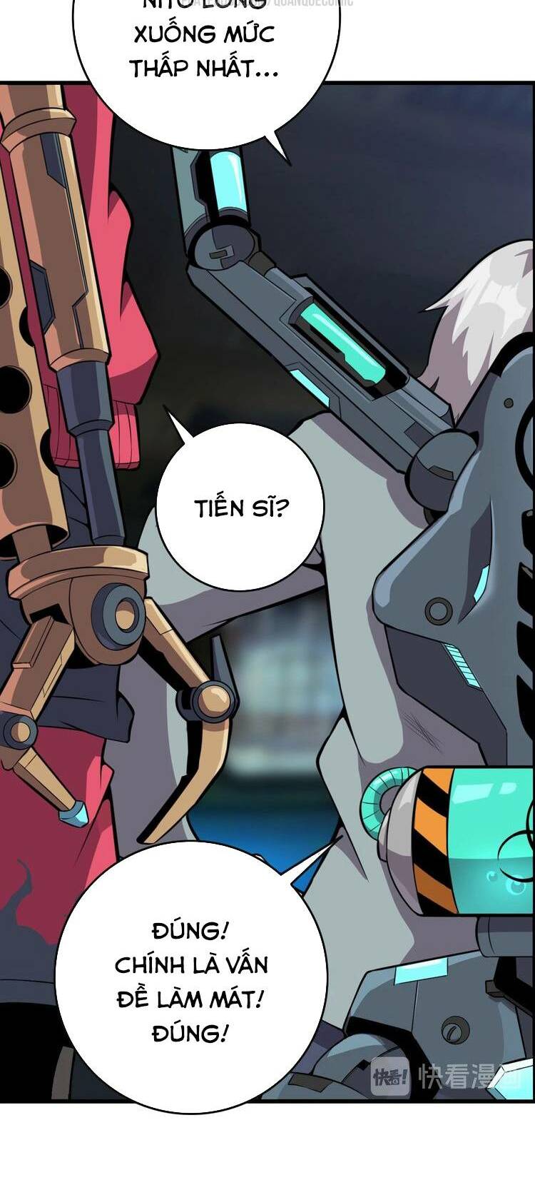 chào mừng đến thế giới cực lạc chapter 51 18