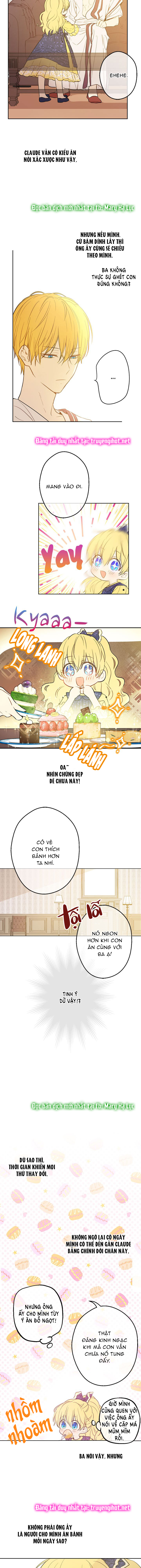 bỗng một ngày nọ tôi trở thành nàng công chúa chapter 16 14