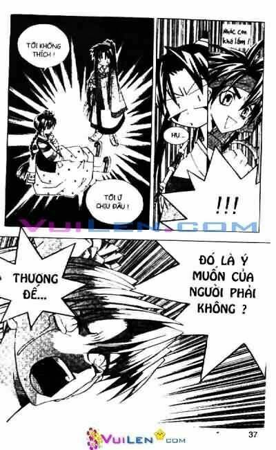 tiên nữ giáng trần chapter 8 37