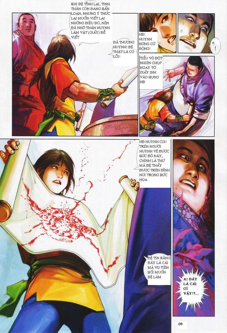 phong vân chapter 427 9