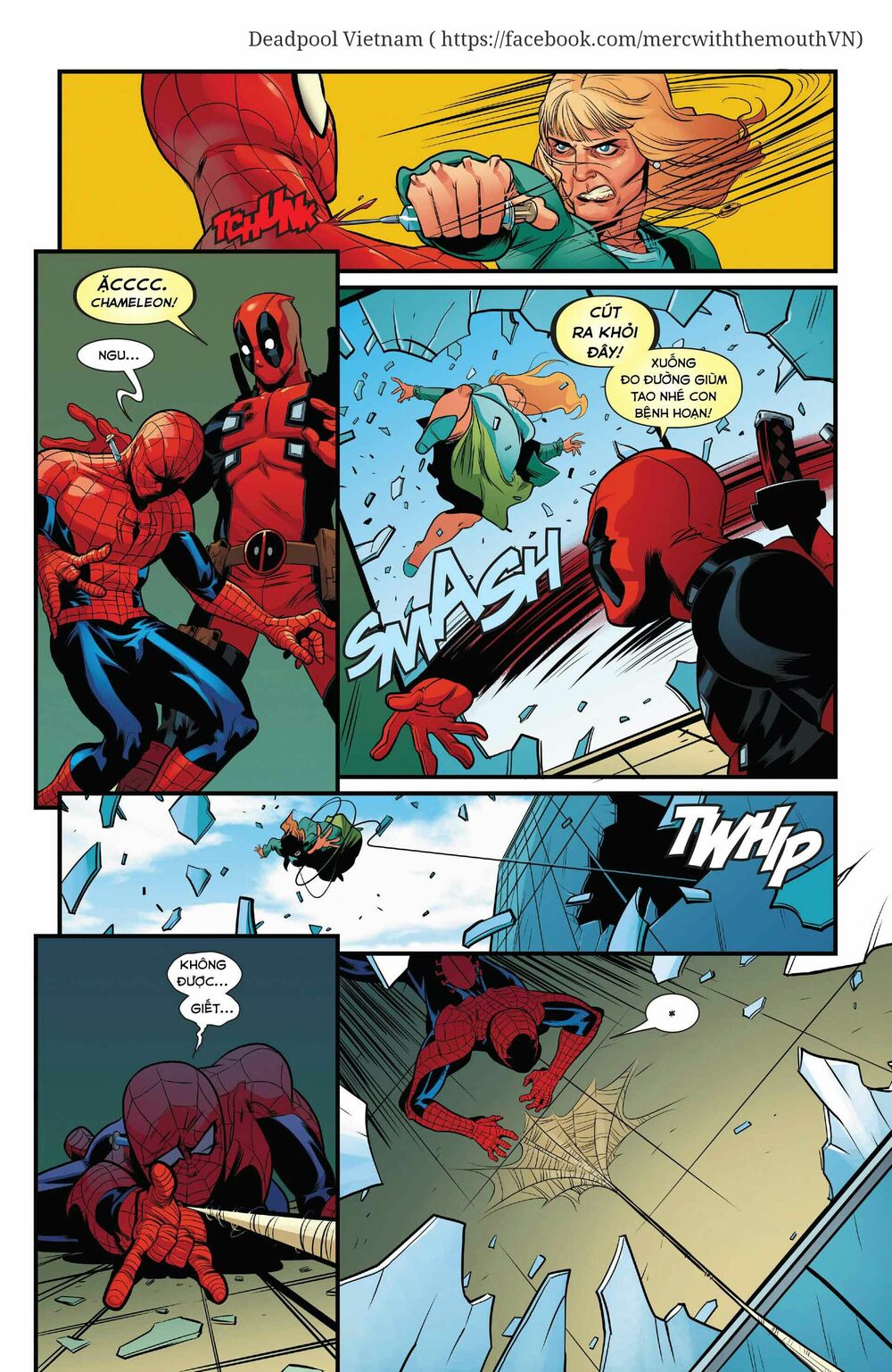 deadpool v3 annual chapter 2 9