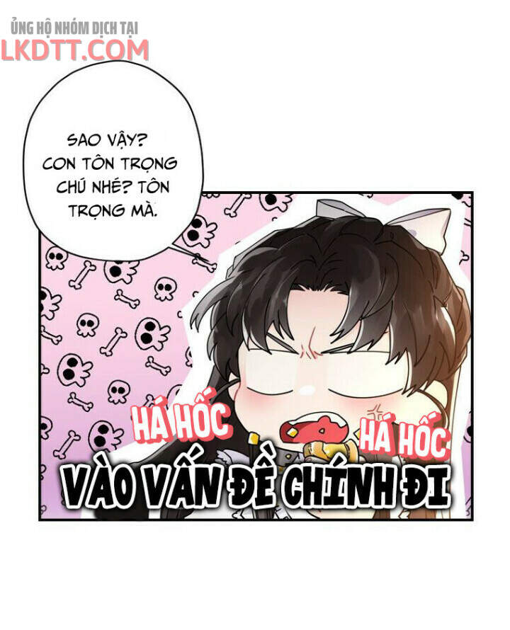 tôi đã trở thành con gái nuôi của nam chính chapter 14 55