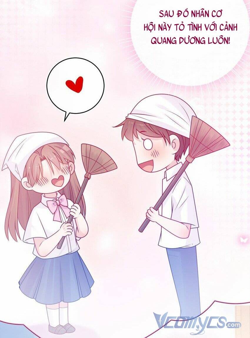 khi cô gái nhìn thấy thời gian chapter 45 49