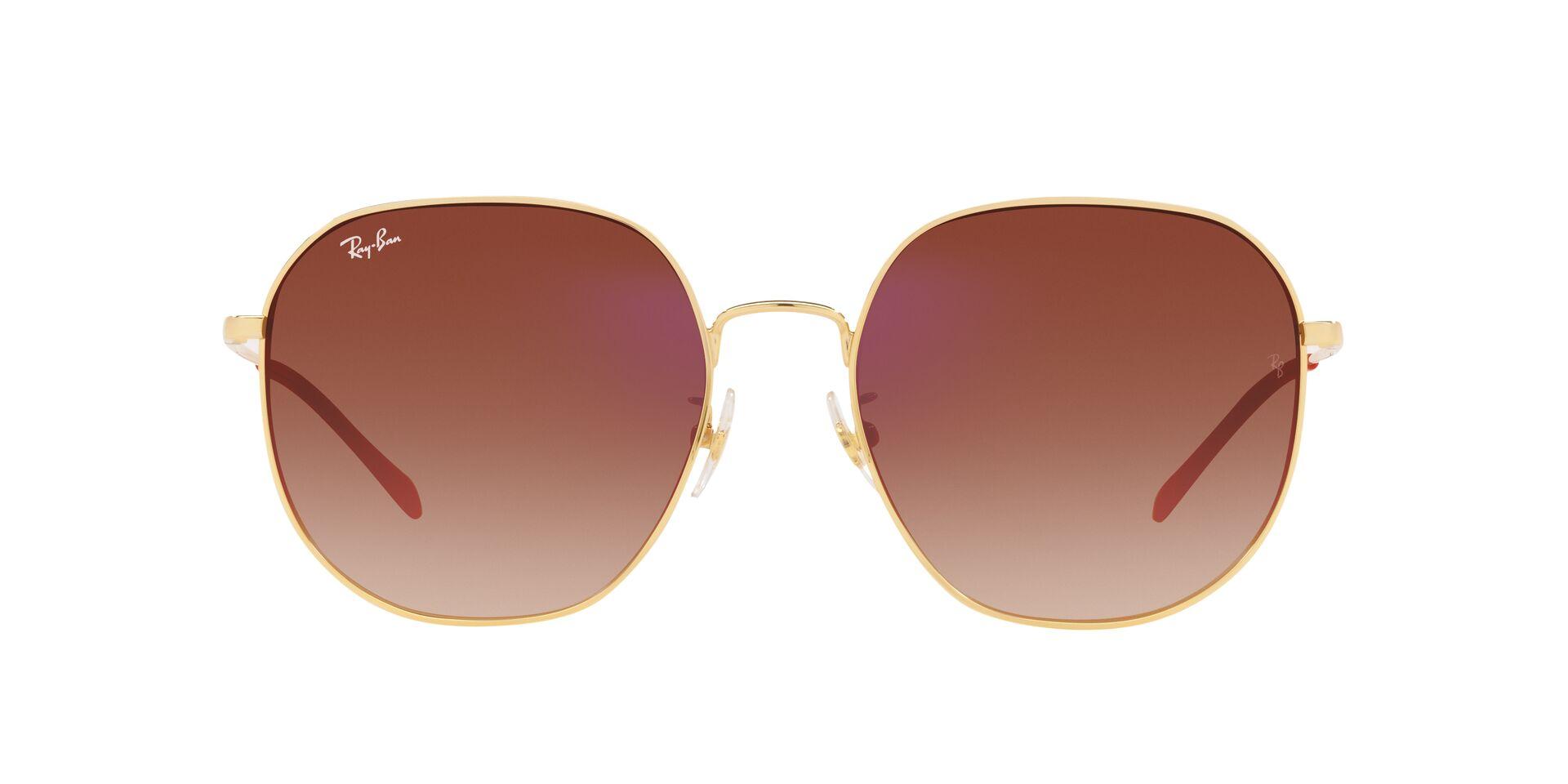 Mắt Kính RAY-BAN METAL UNISEX SUNGLASS-RB3680D 9234S0